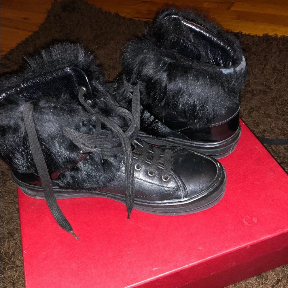 Ferragamo sneakers